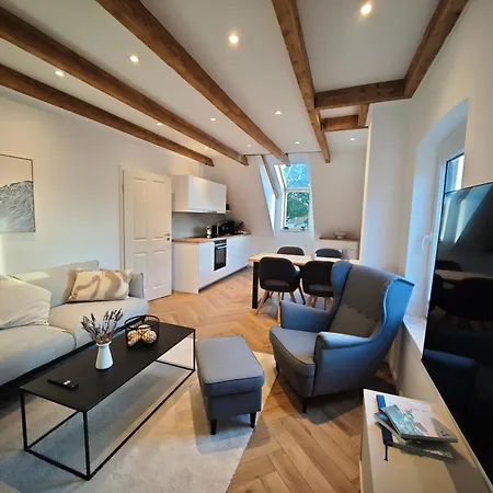 Appartement Hafenwestseite Neustadt Holstein Og Neustadt in Holstein