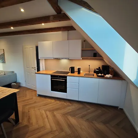 Hafenwestseite Neustadt Holstein Og Appartement Neustadt in Holstein